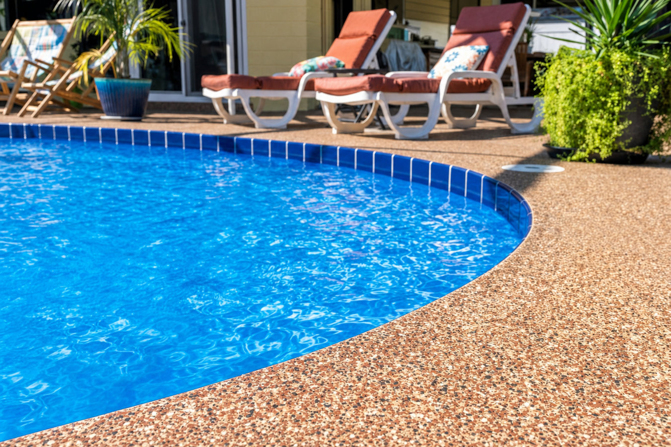 Pool Deck Coatings & Resurfacing