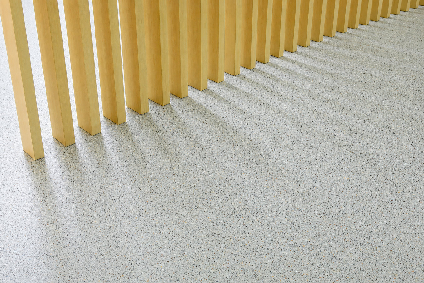 Terrazzo Flooring