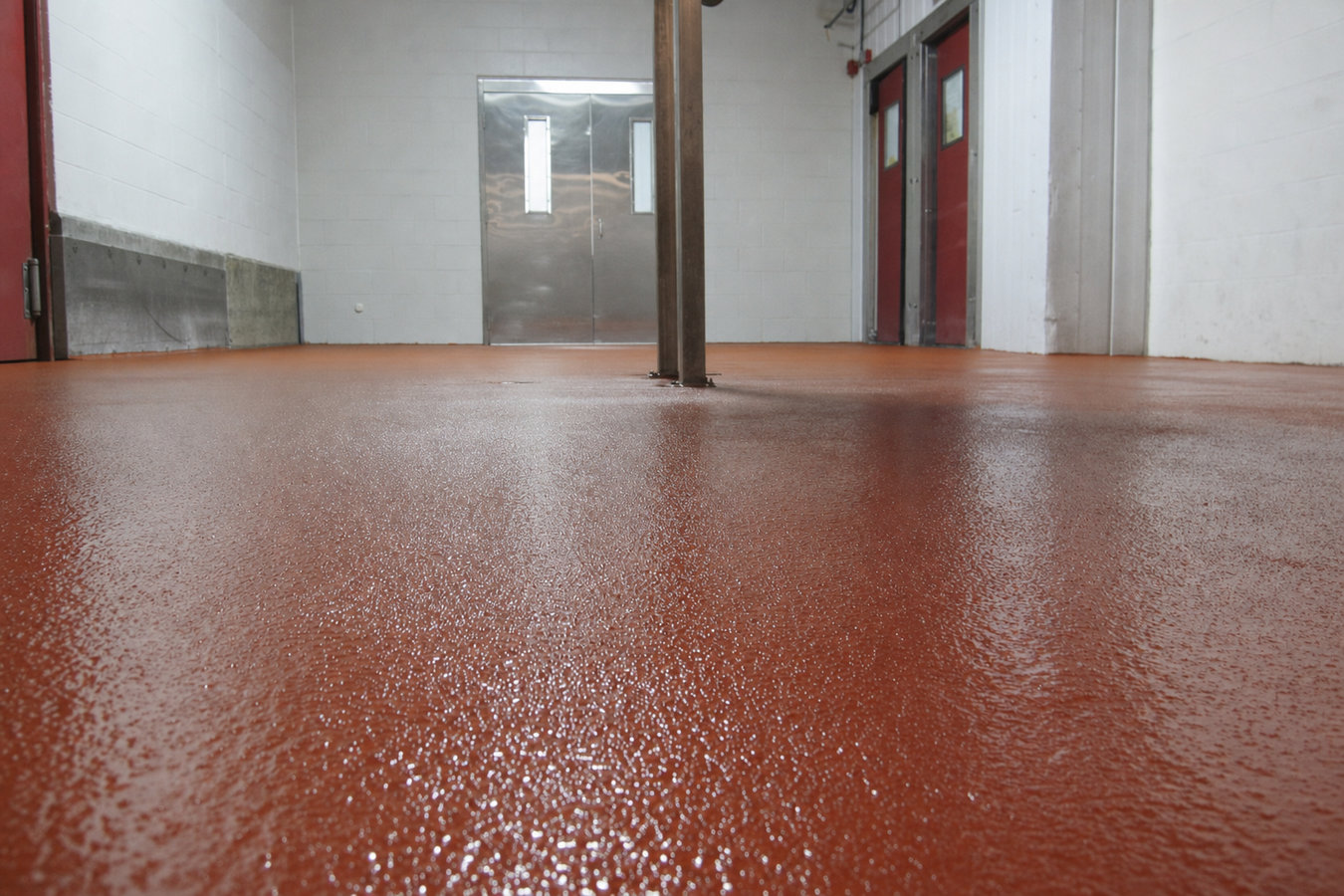 Urethane Cement Flooring